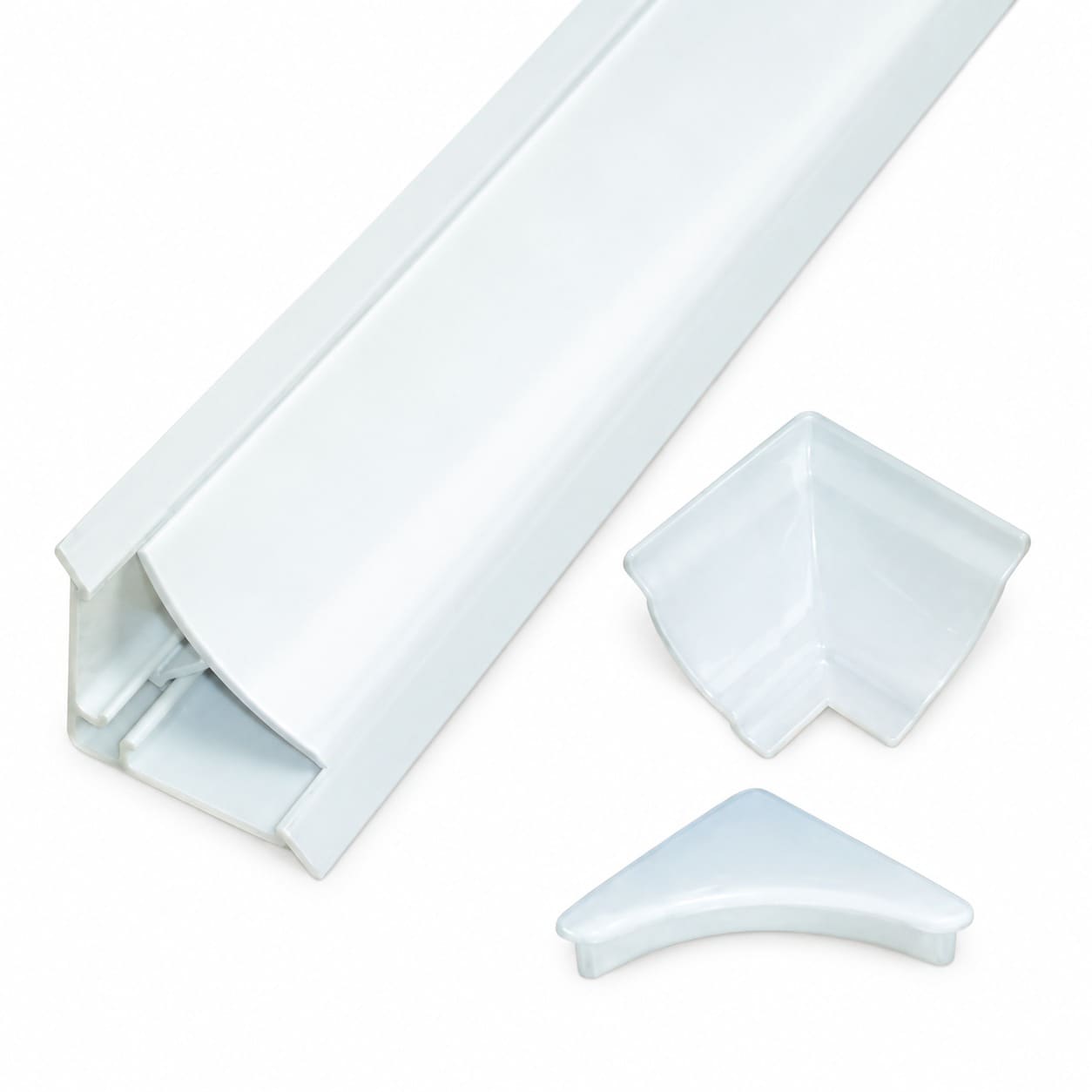 PVC Küvet Kenarı Profili